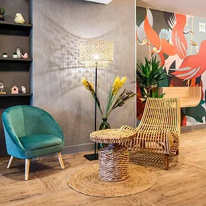 *** Hotel Ibis Styles Rennes Francia