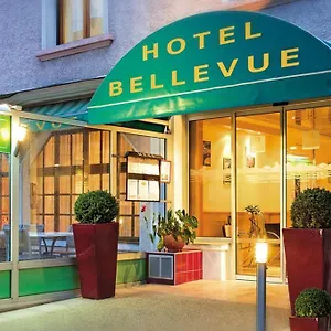 ** Hotel Logis - Restaurant Bellevue Francia